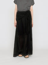 enrica | ドレープスカート SKIRT 091