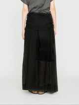 enrica | ドレープスカート SKIRT 091