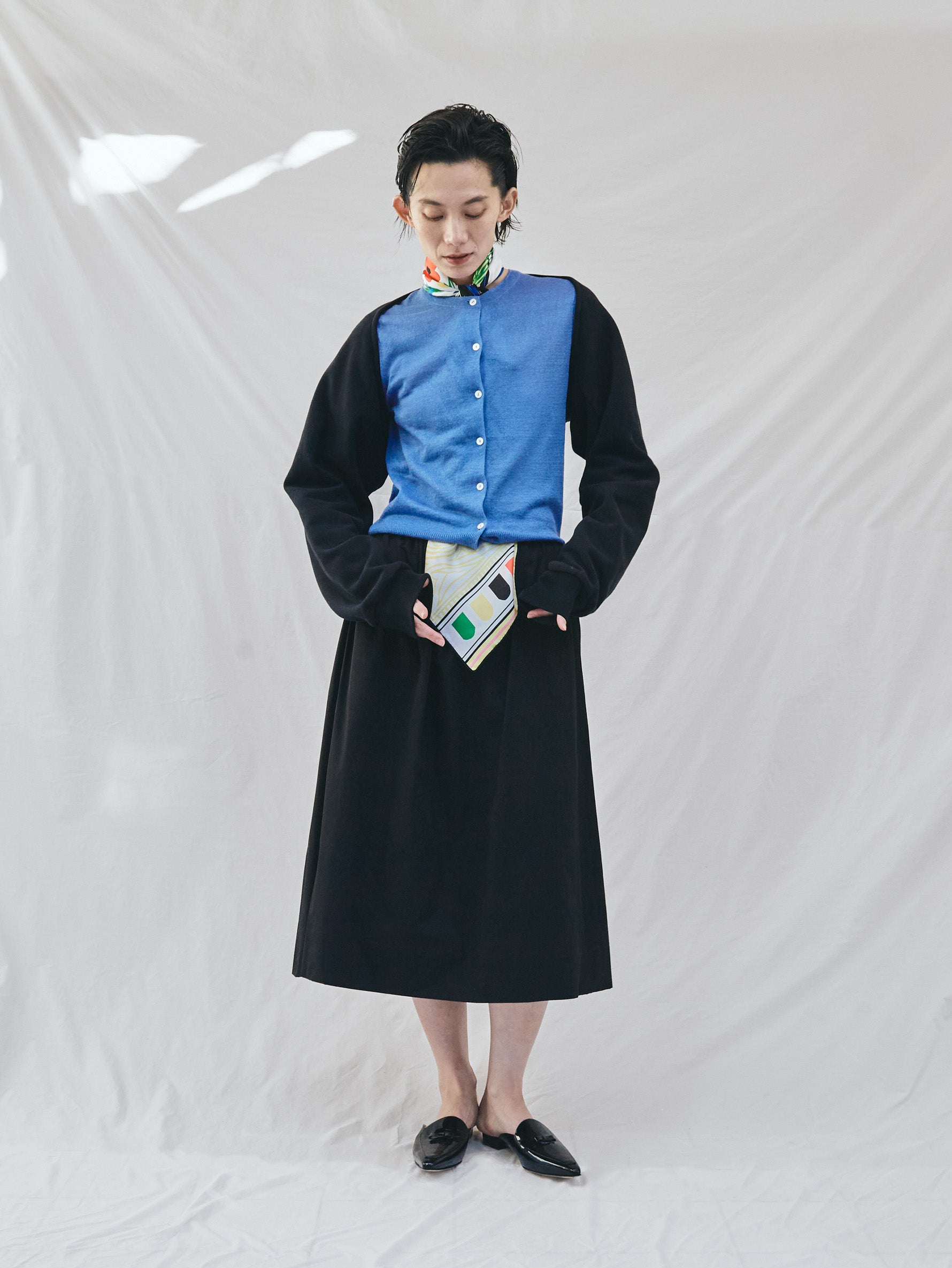 NOTHING WRITTEN | LEIA A-LINE SKIRT NW26PS-1091