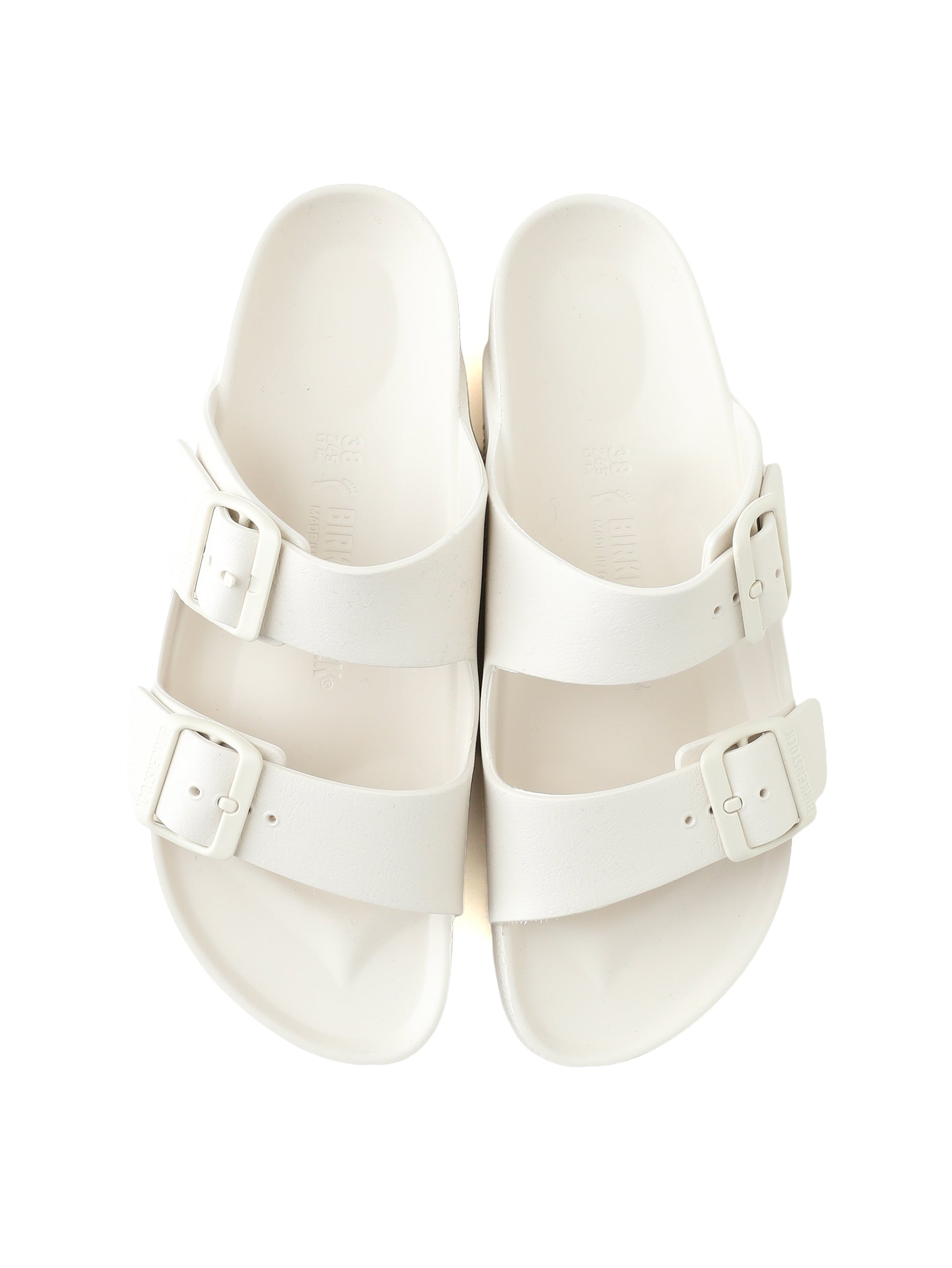 BIRKENSTOCK | アリゾナエッグシェルサンダル Arizona EVA Eggshell 1027384