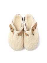 BOSABO | ムートンサンダル