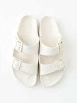 BIRKENSTOCK | サンダル Arizona EVA Eggshell 1027384