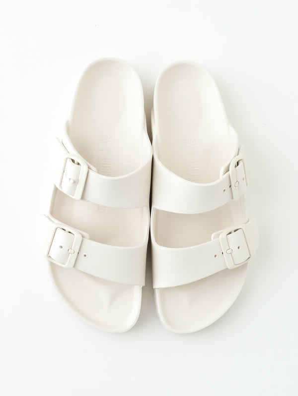 BIRKENSTOCK | サンダル Arizona EVA Eggshell 1027384