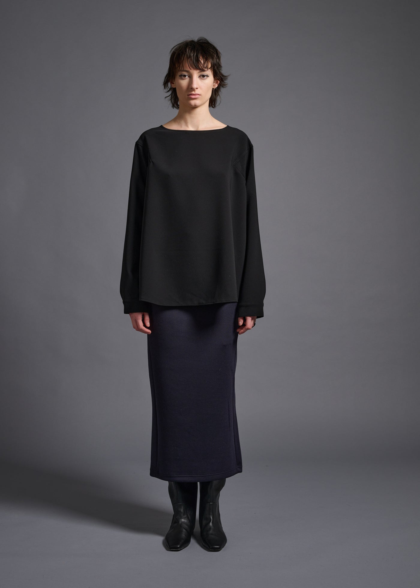 COG THE BIG SMOKE 33 KATE CREW NECK TOP