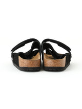 BIRKENSTOCK | サンダル Arizona Big Buckle LEOI Black HEX 1011075