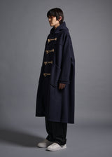 COGTHEBIGSMOKE | MONICA DUFFLE COAT 13802-217-1328-1