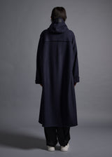 COGTHEBIGSMOKE | MONICA DUFFLE COAT 13802-217-1328-1