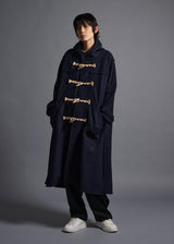 COGTHEBIGSMOKE | MONICA DUFFLE COAT 13802-217-1328-1