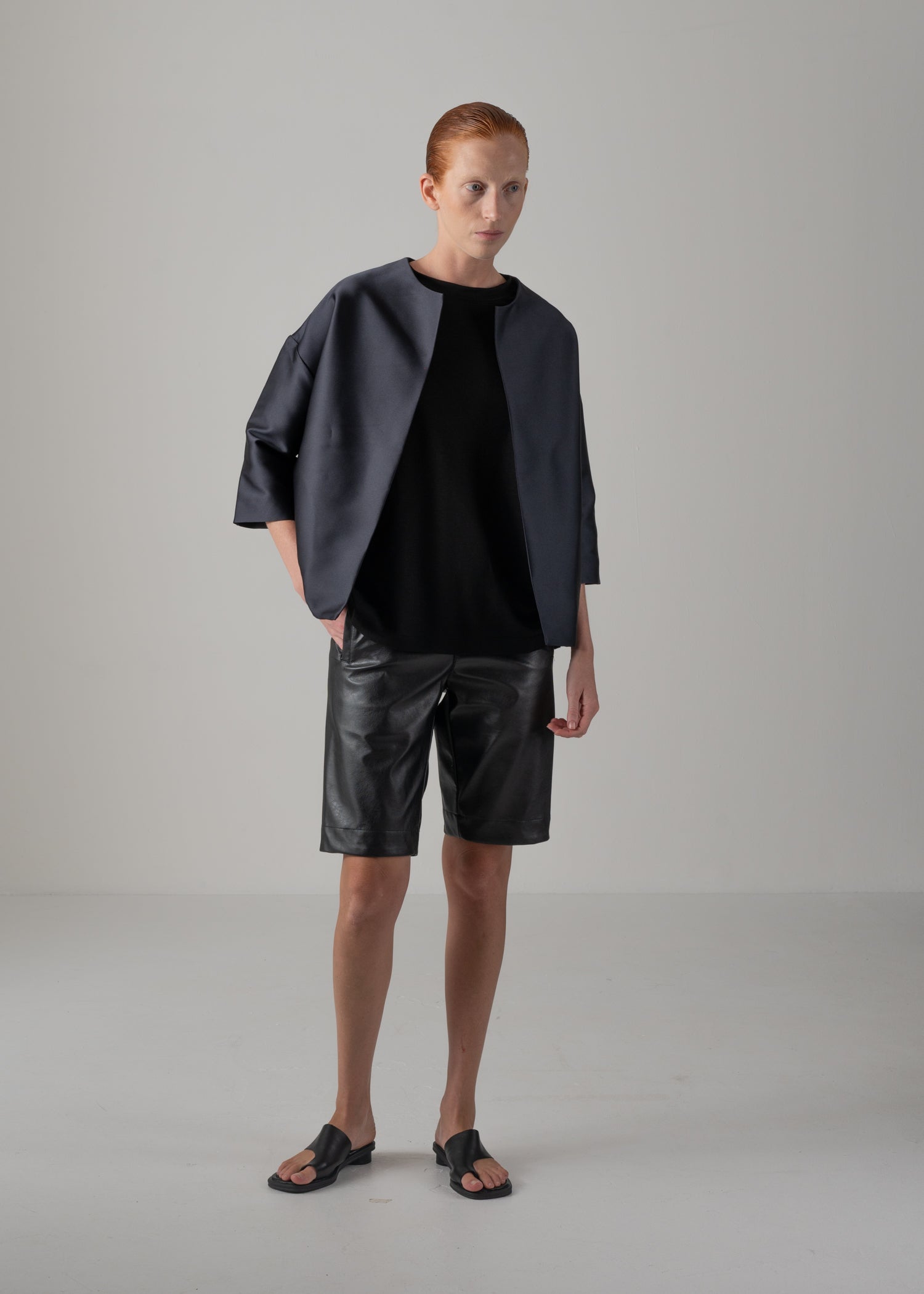 COGTHEBIGSMOKE | NATALY BALLOON JACKET 14802-245-1421-1