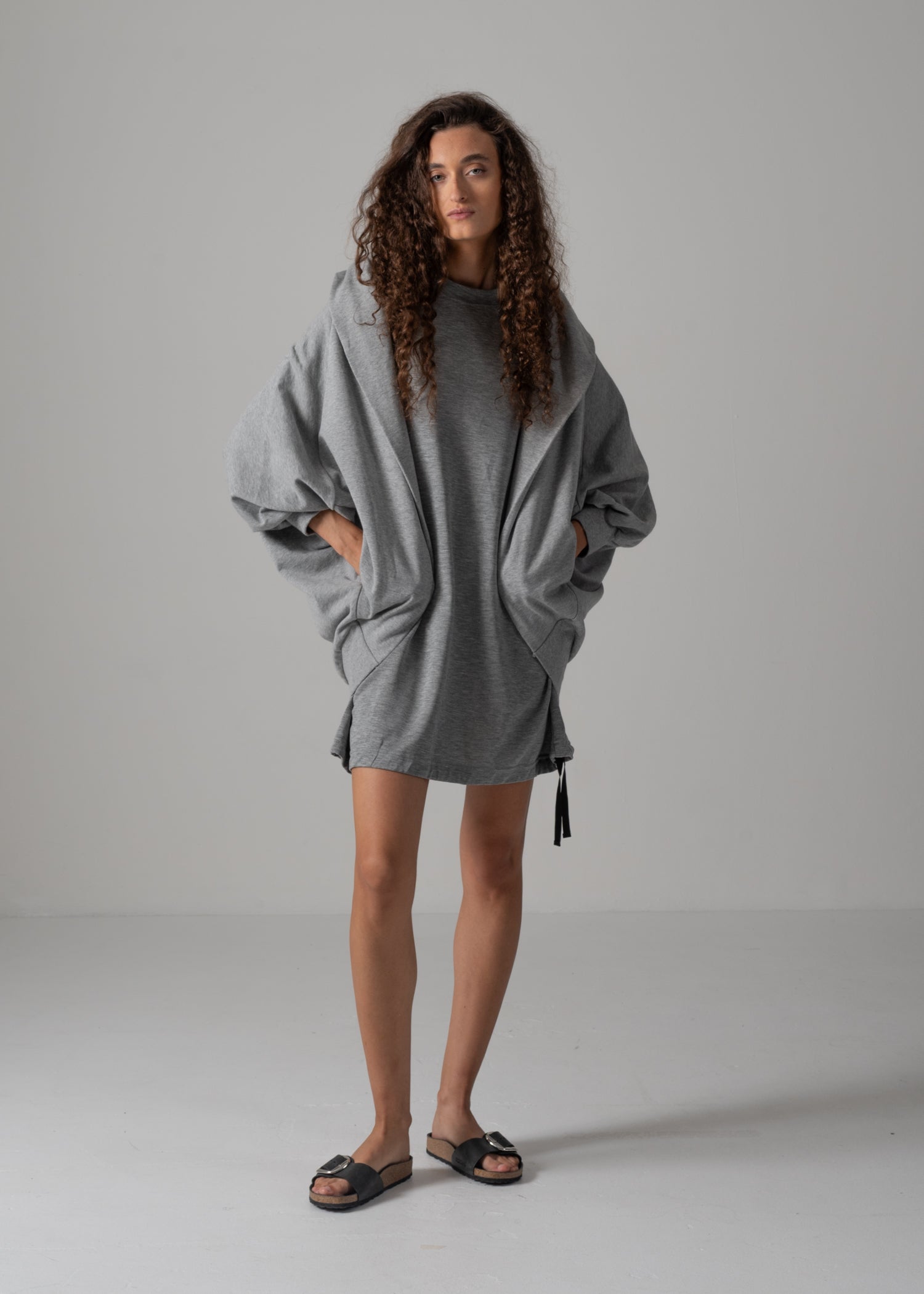 COGTHEBIGSMOKE | NICOLETTE BORERO HOODY 14801-234-1415-1