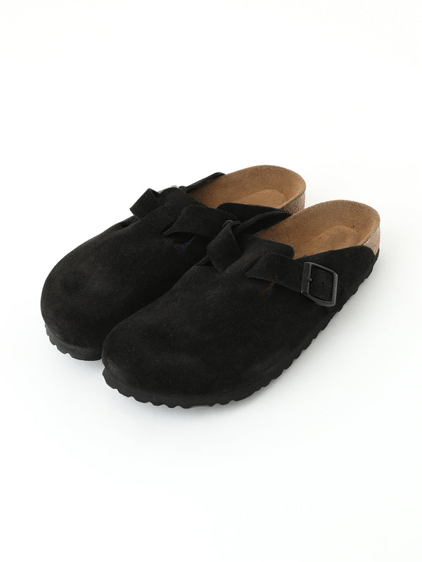 BIRKENSTOCK | ボストン Boston LEVE Black 1027067