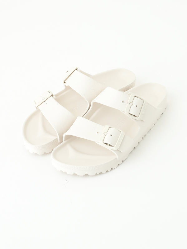 BIRKENSTOCK | サンダル Arizona EVA Eggshell 1027384