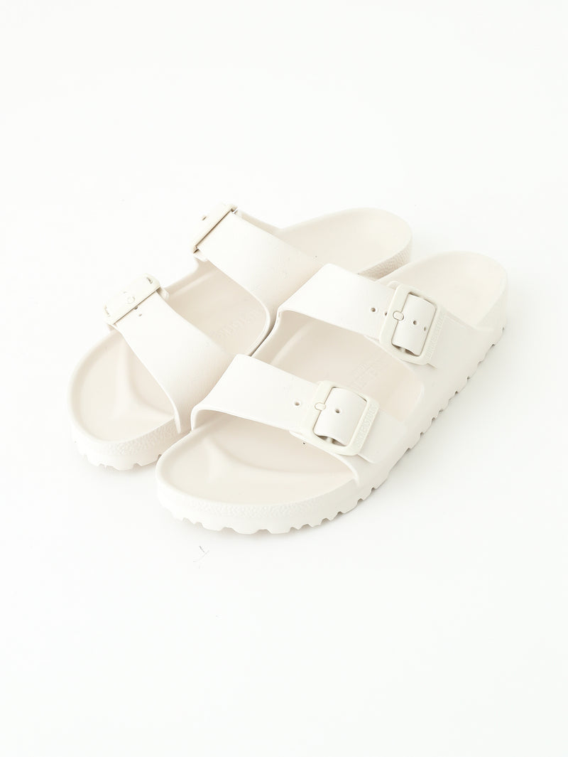 BIRKENSTOCK | サンダル Arizona EVA Eggshell 1027384