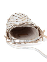 MARY AL TERNA | 花籠ショルダーバッグ