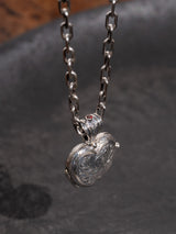 GEROCHRISTO | Silver Pendant 925 3219