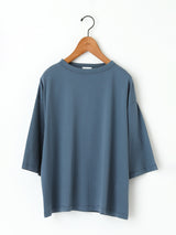 handvaerk | 60/2 ボトルネックTシャツ