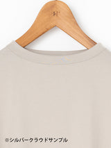 handvaerk | 60/2 ボトルネックTシャツ
