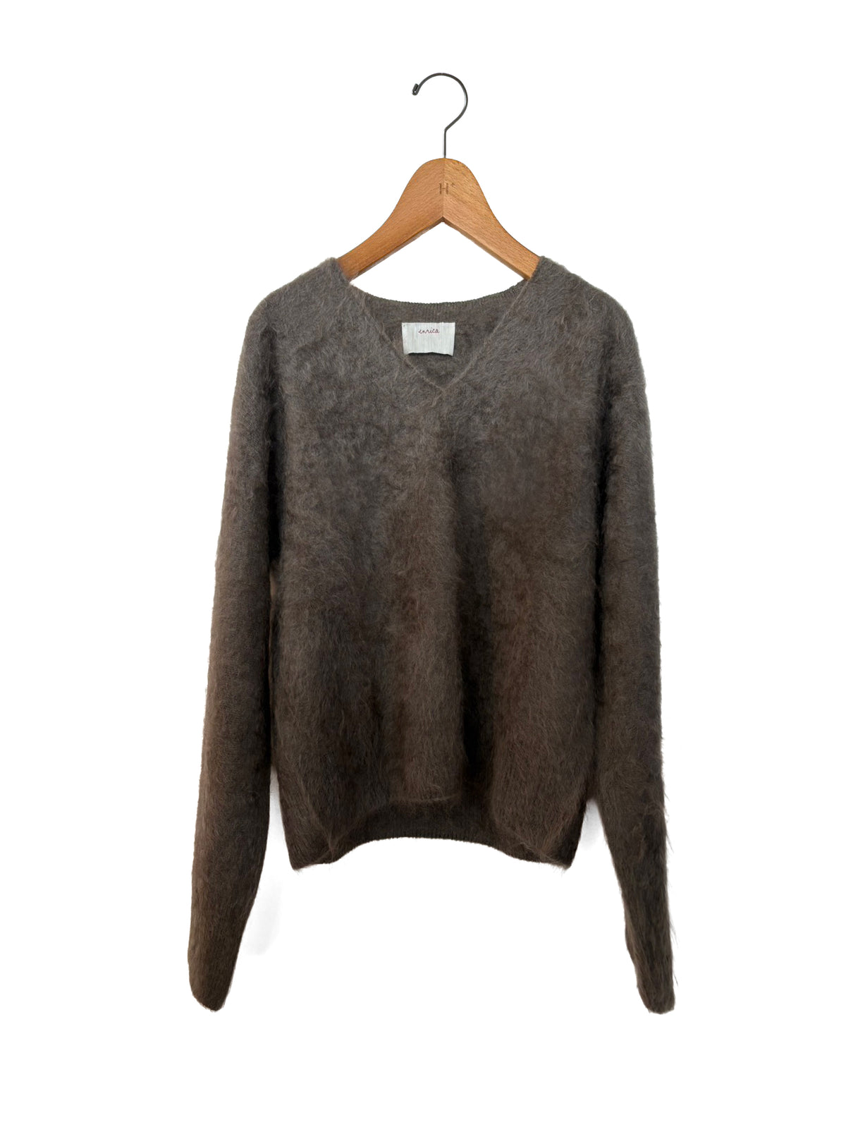 enrica | カシミヤシャギーニット KNIT275