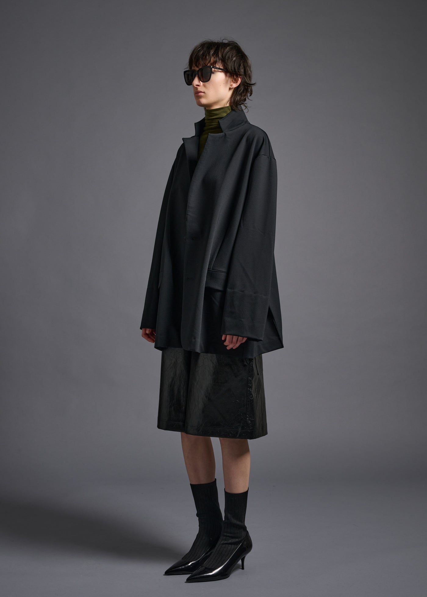 COGTHEBIGSMOKE | JUBILEE JACKET 13802-228-1001-1 – H+HELIOTROPE