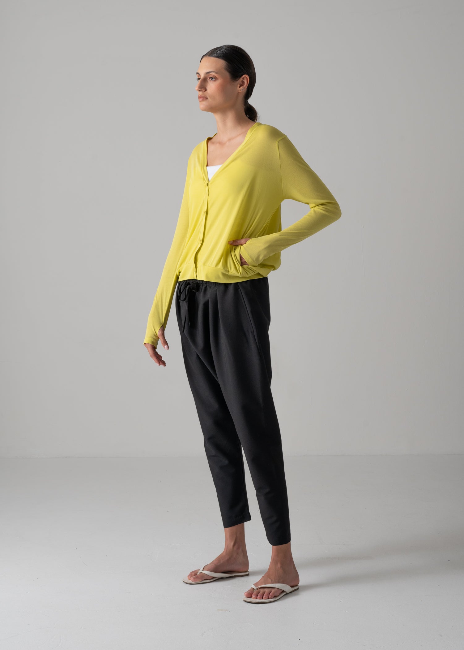 COGTHEBIGSMOKE | NADINE RAGLAN CARDIGAN 14201-236-1416-1