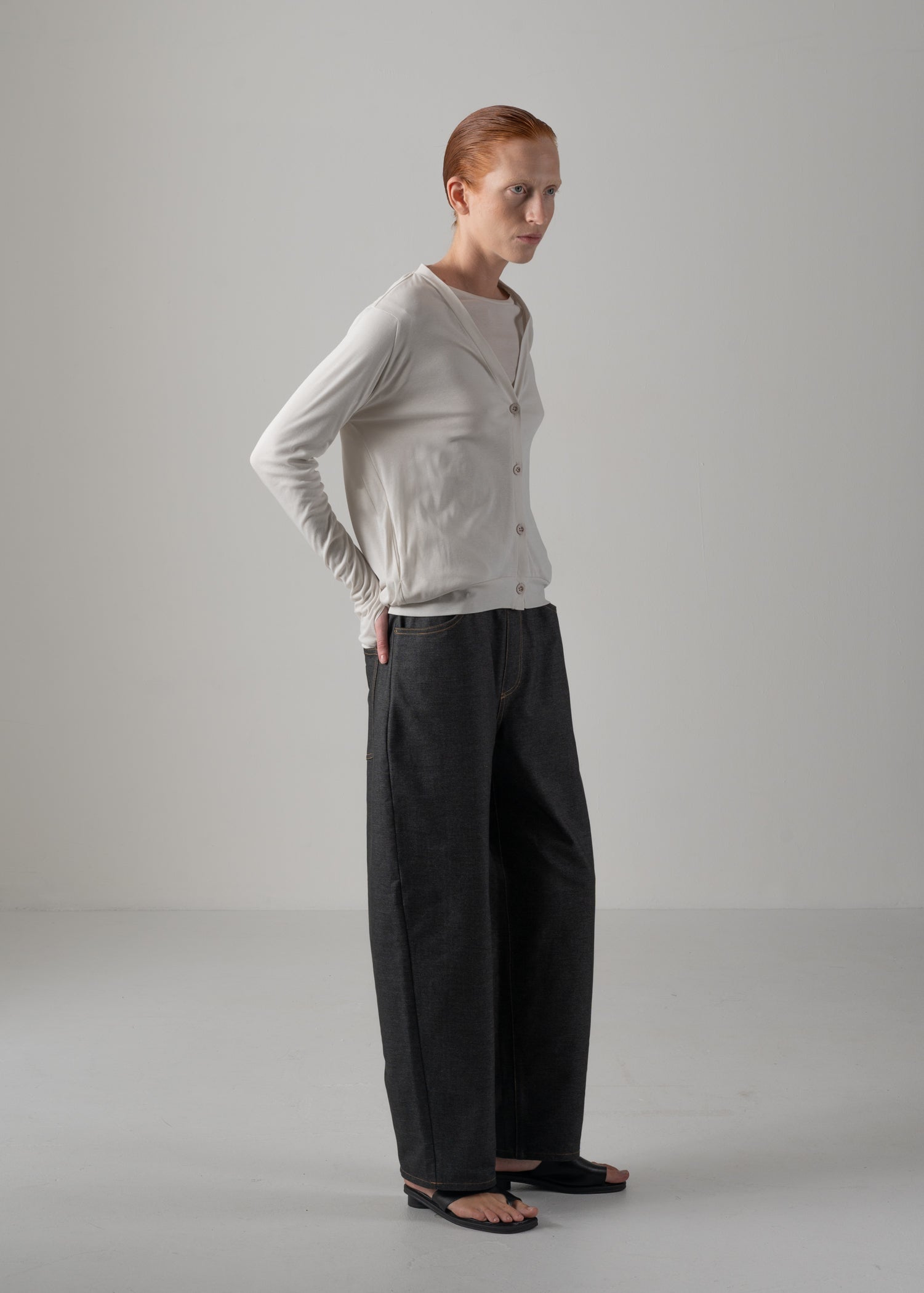 COGTHEBIGSMOKE | NADINE RAGLAN CARDIGAN 14201-236-1416-1