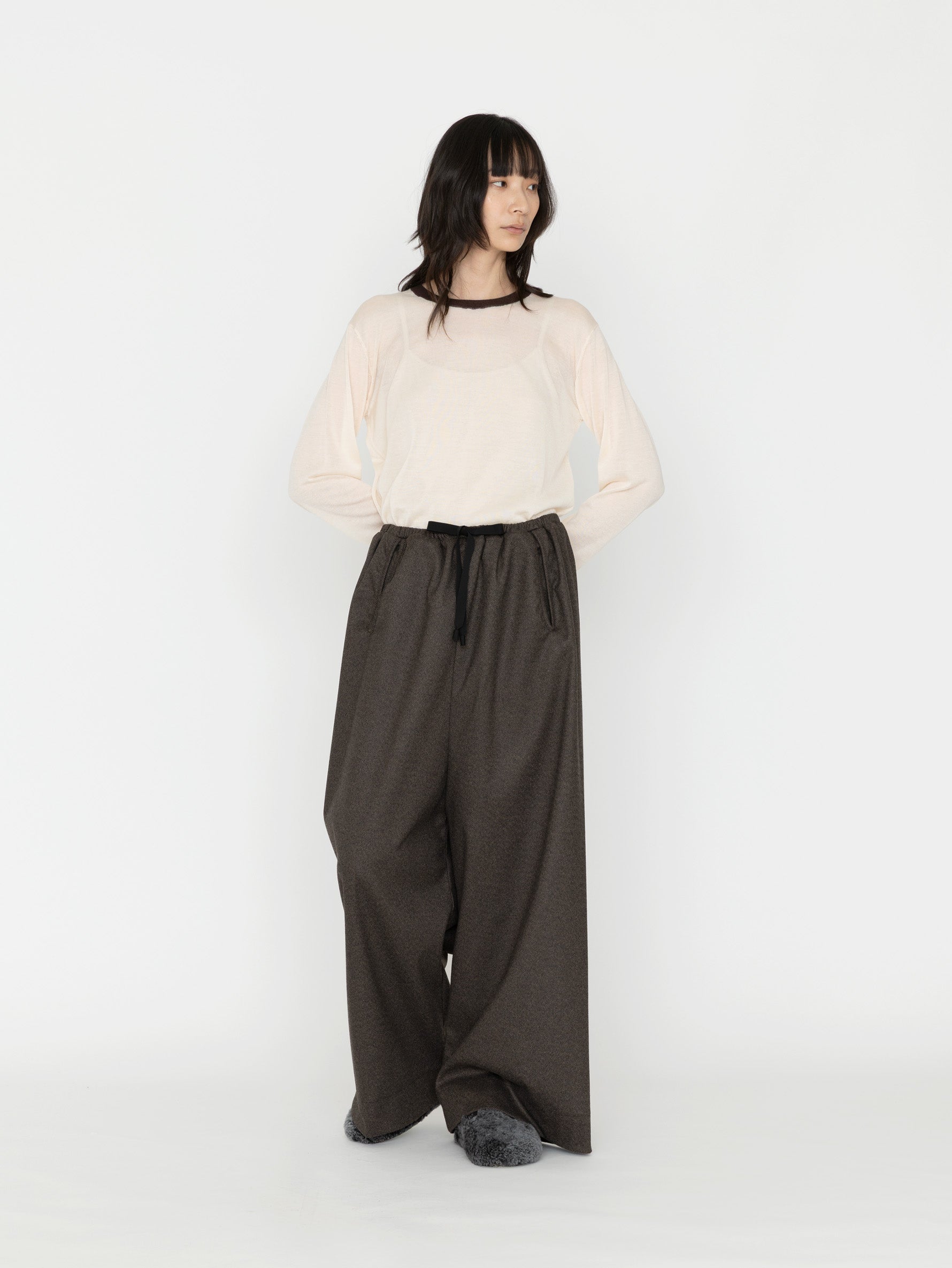 COGTHEBIGSMOKE | ALISON TROUSERS 15602-268-120-1
