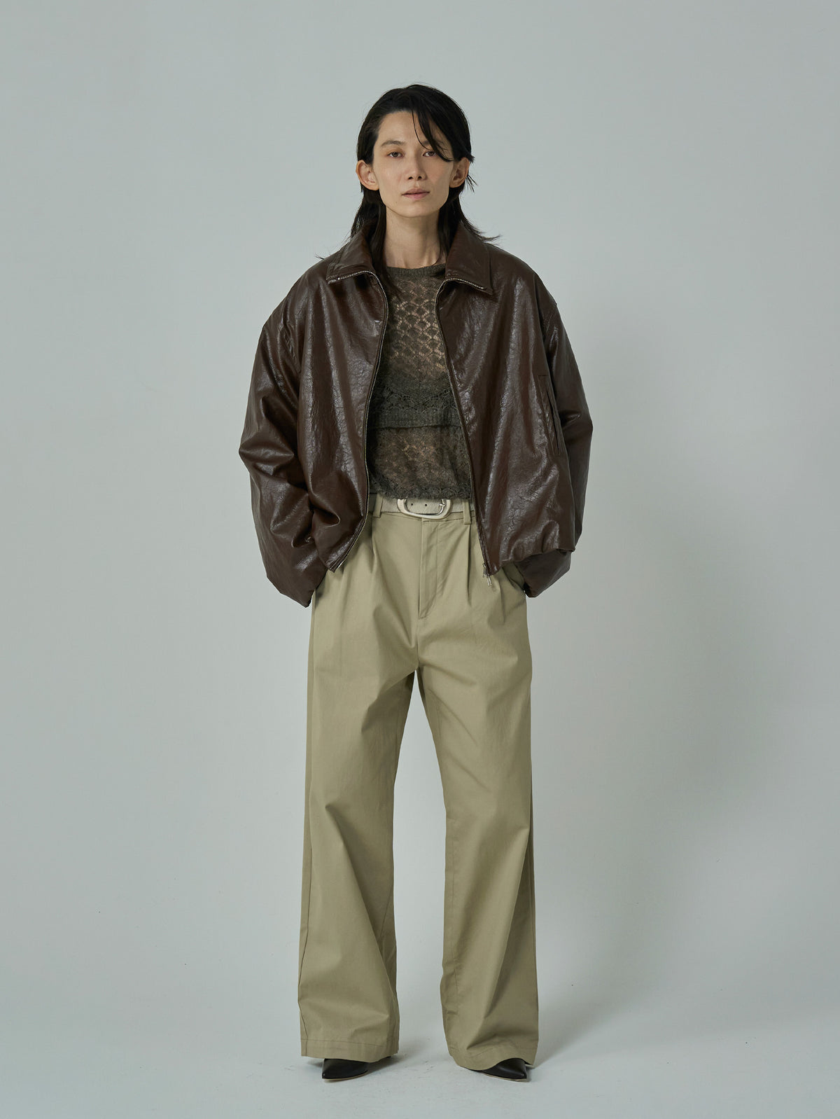 COGTHEBIGSMOKE | ODYSSEY ZIP UP BLOUSON 15801-230-1503-1