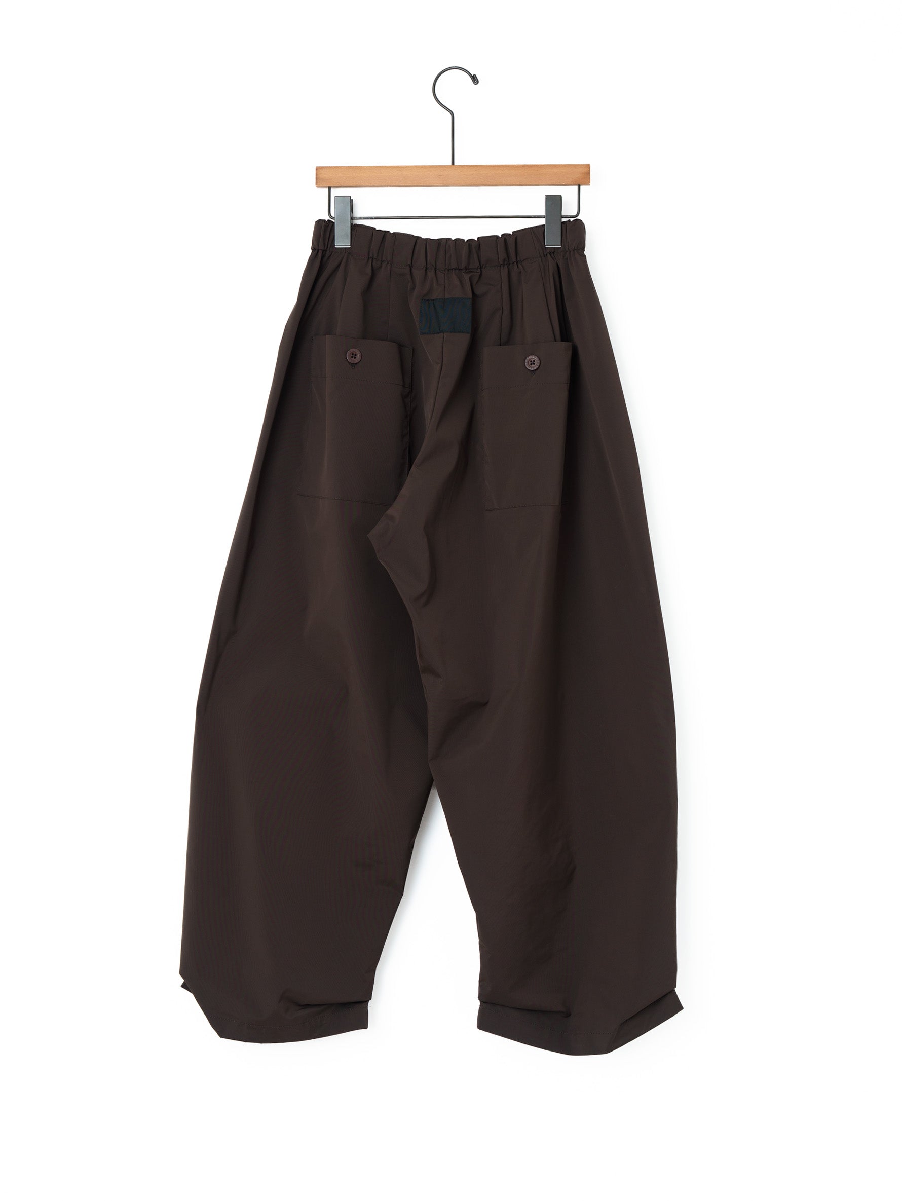 COGTHEBIGSMOKE | NIRVANA TUCKED-HEM TROUSERS 15602-250-1414-1