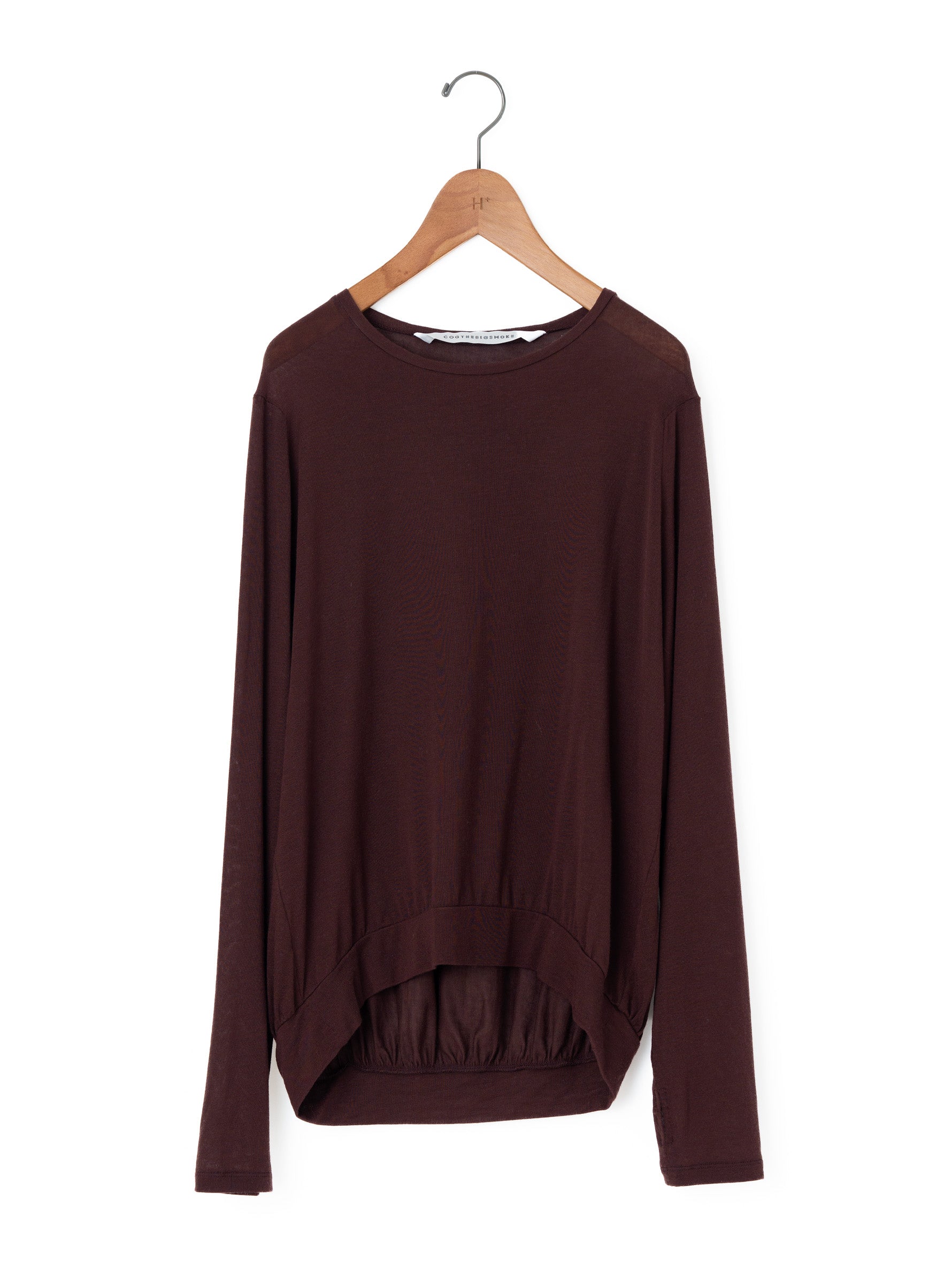 COGTHEBIGSMOKE | NIKA LONG SLEEVE TOP 15101-258-1424-1
