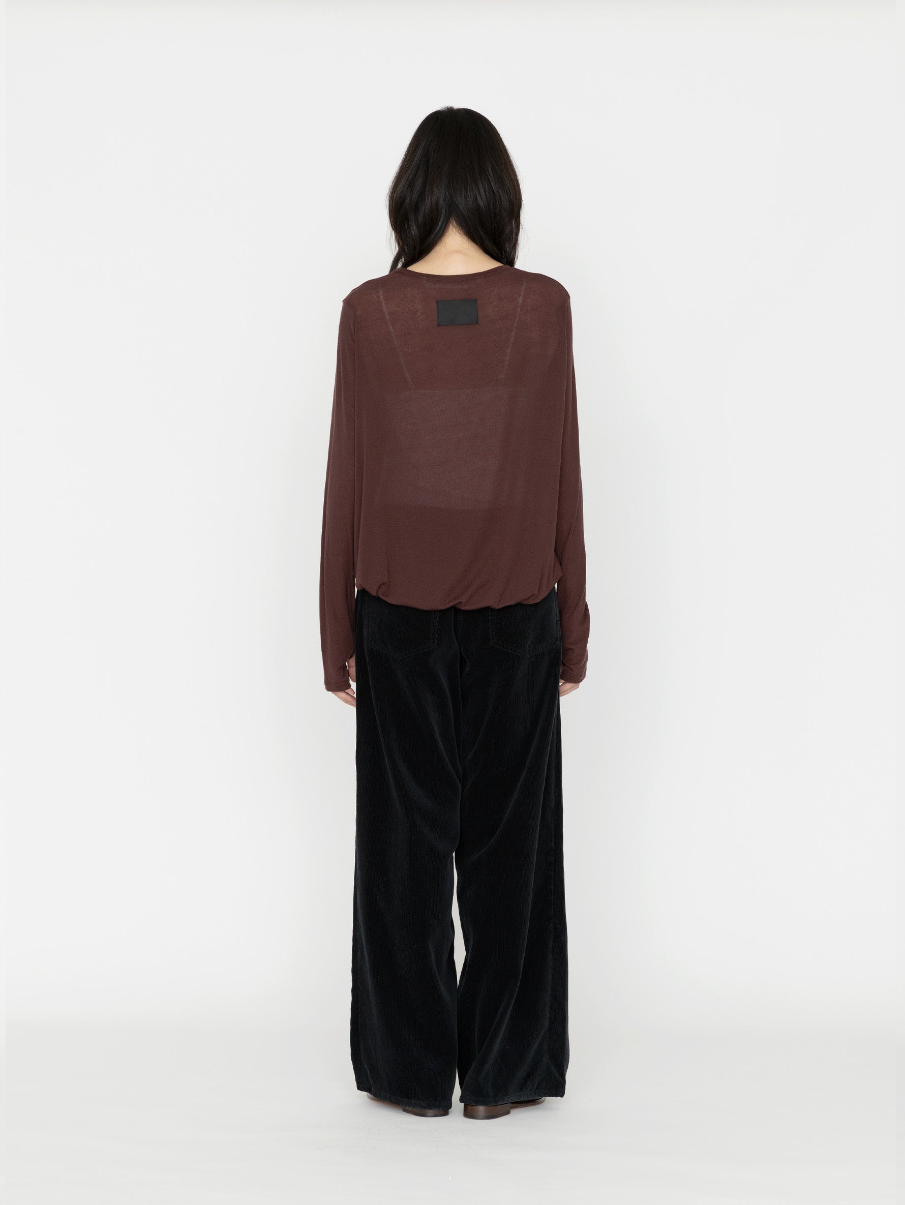 COGTHEBIGSMOKE | NIKA LONG SLEEVE TOP 15101-258-1424-1