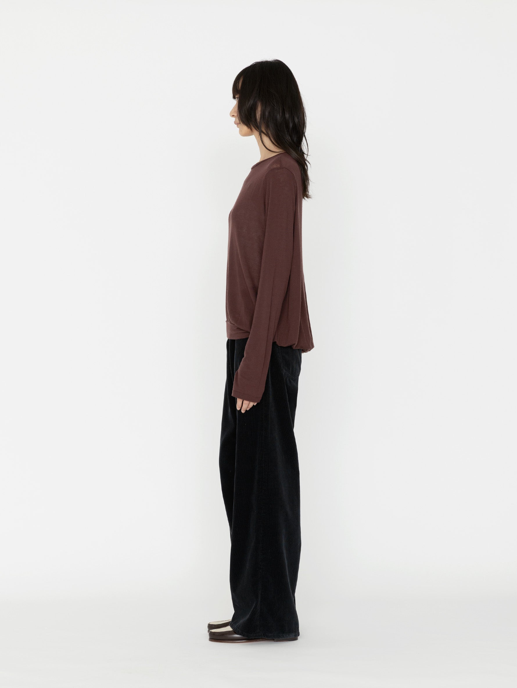 COGTHEBIGSMOKE | NIKA LONG SLEEVE TOP 15101-258-1424-1