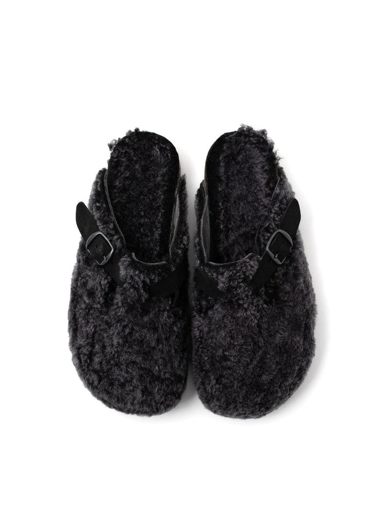 BOSABO | ムートンサンダル