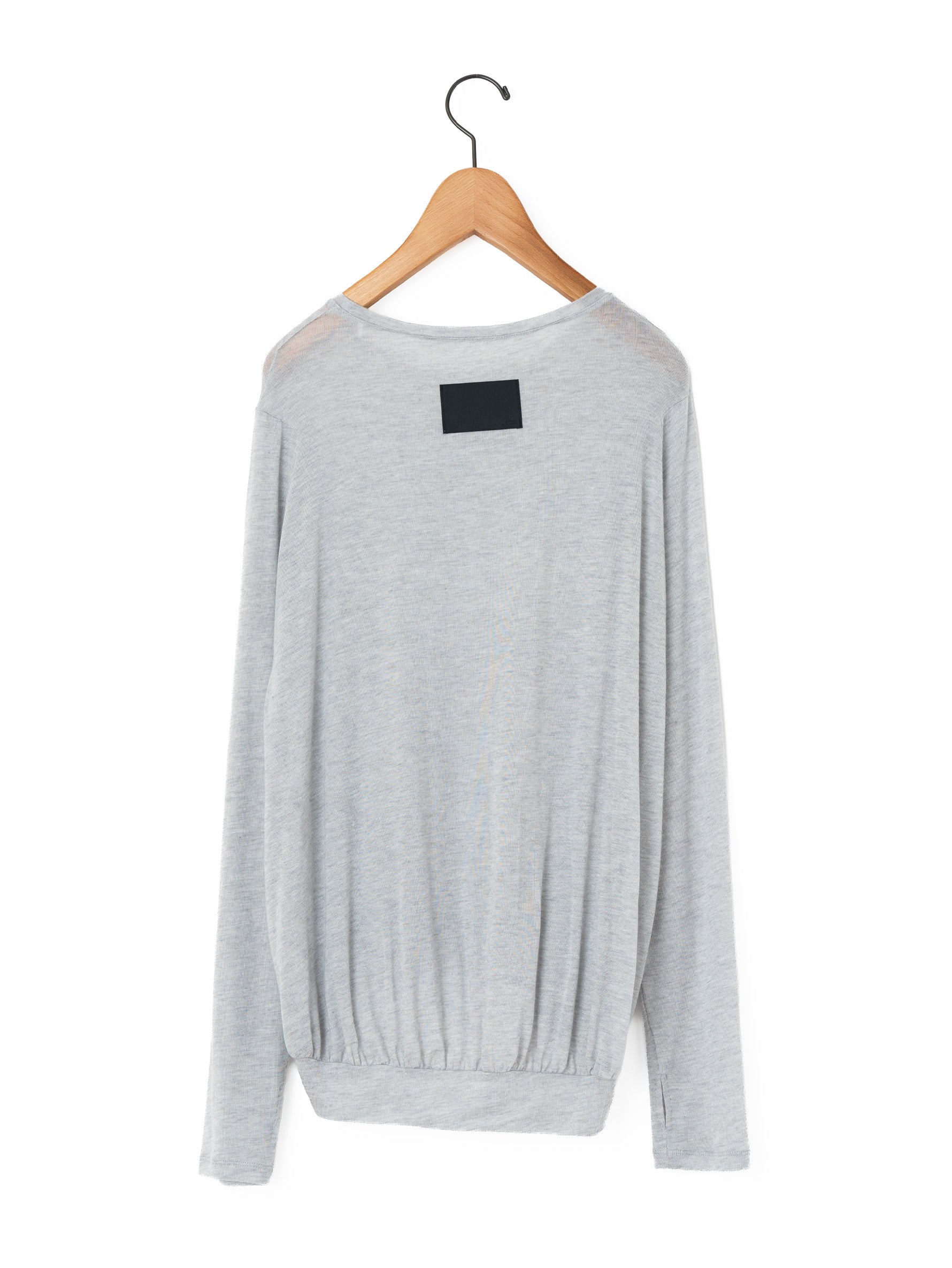 COGTHEBIGSMOKE | NIKA LONG SLEEVE TOP 15101-258-1424-1