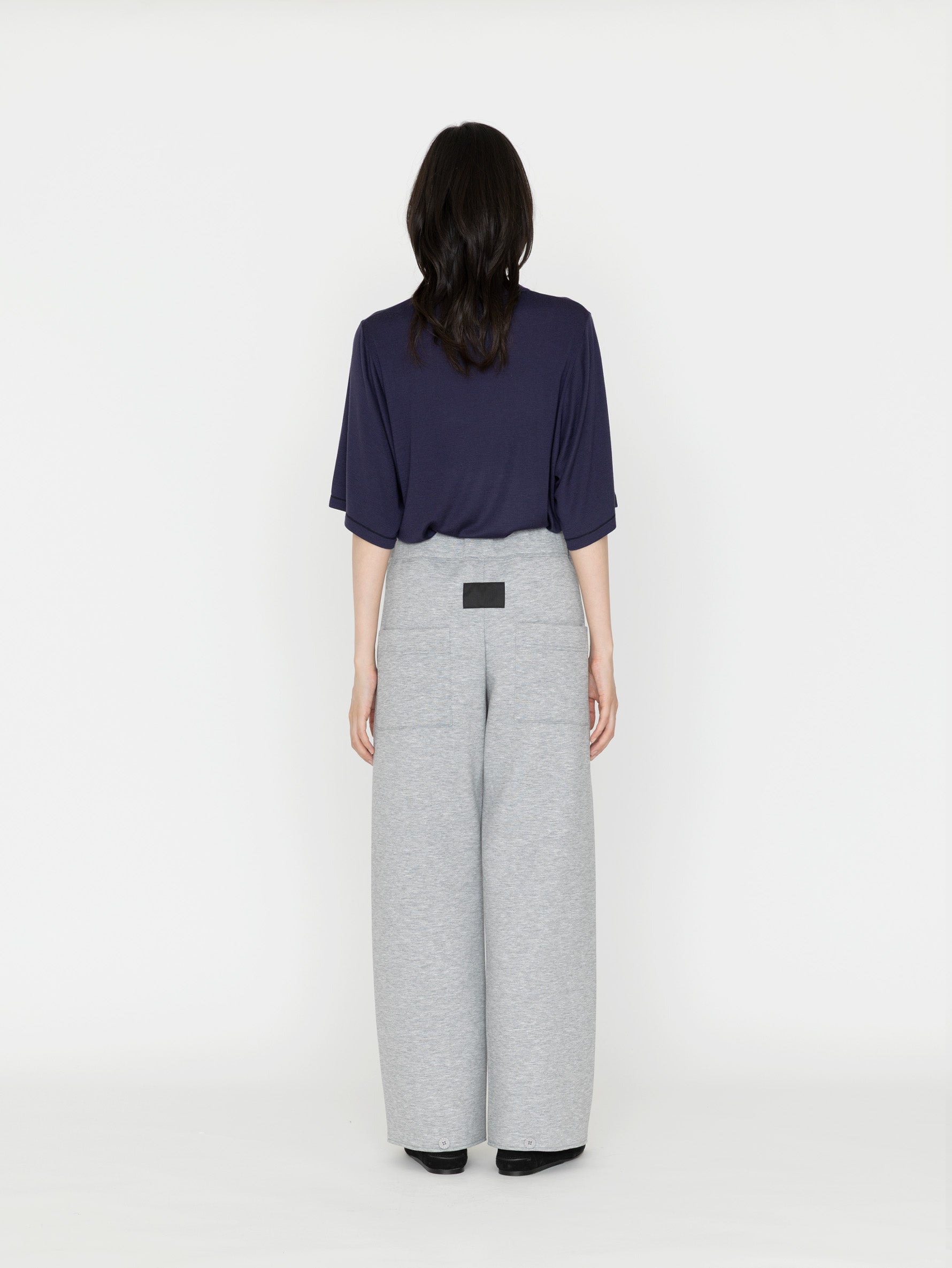 COGTHEBIGSMOKE | GALAXY SEMI-WIDE TROUSERS 15601-379-726-1