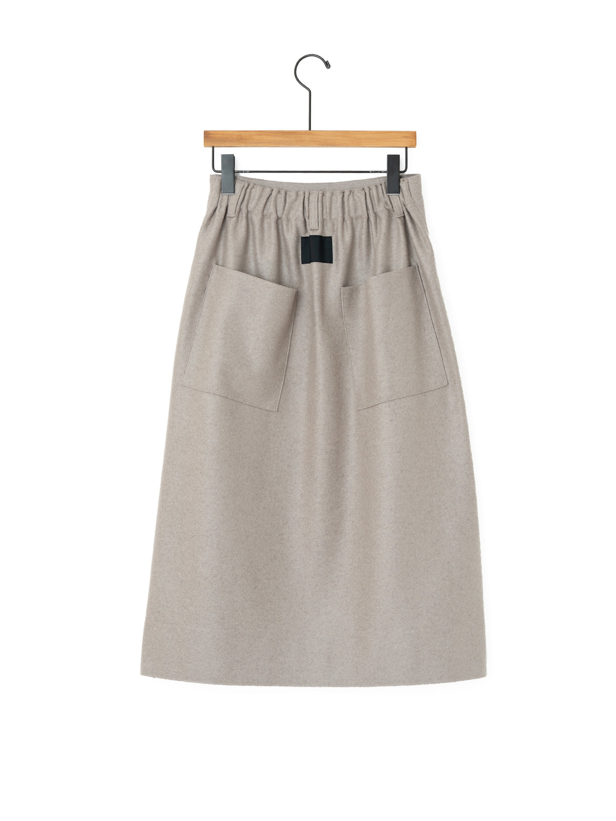 COGTHEBIGSMOKE | OCTAVIA A-LINE SKIRT W/PKT 15502-267-1502-1