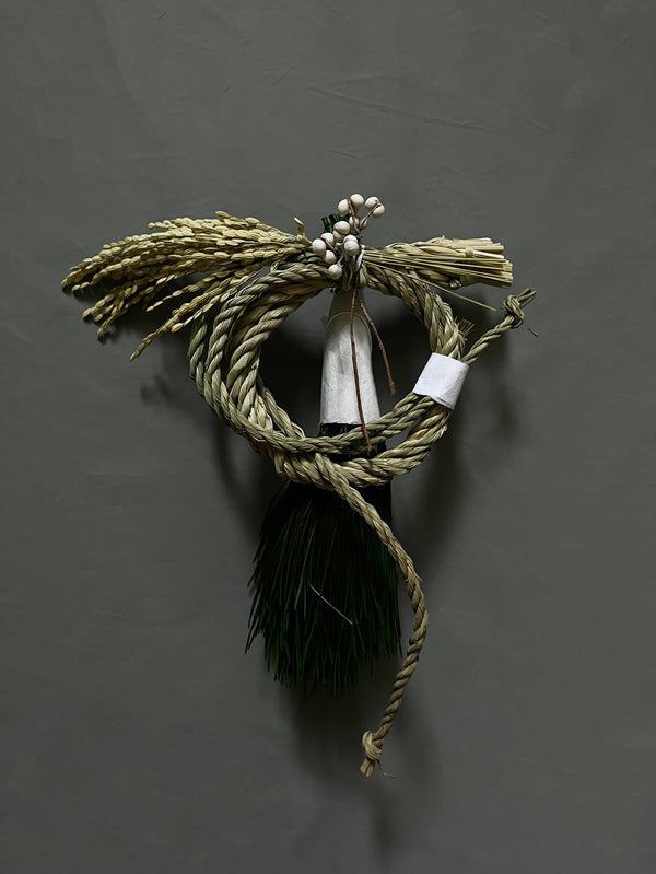 【予約商品】suite | お正月飾り 福奏