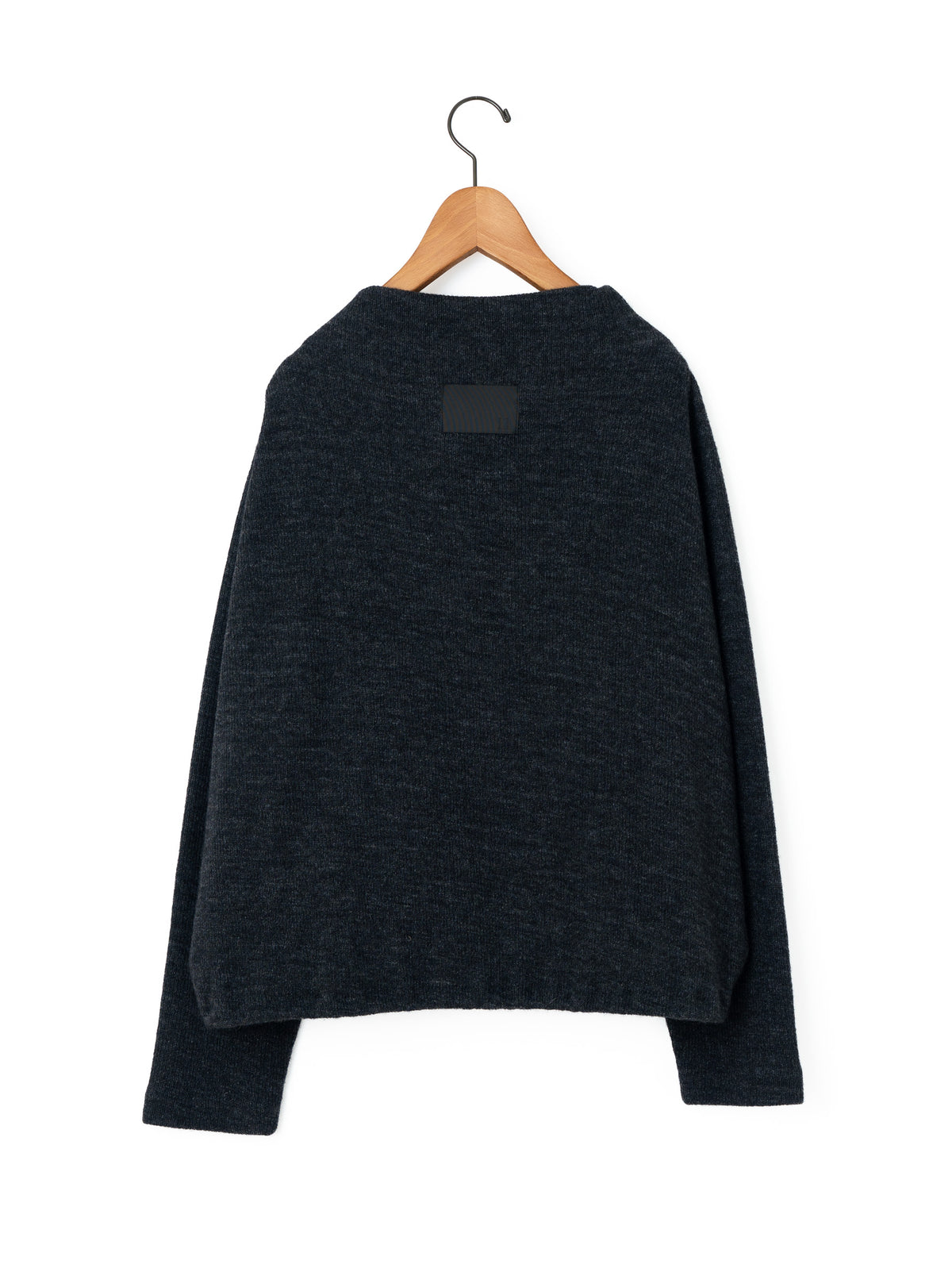 COGTHEBIGSMOKE | KORA BOTTLE NECK TOP 15101-028-1127-1