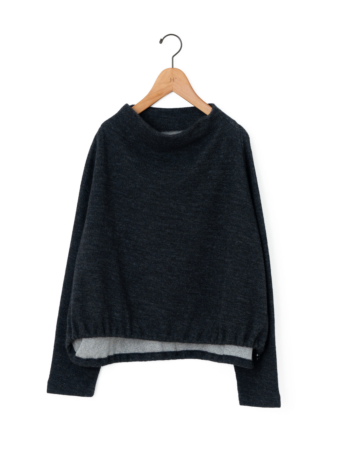 COGTHEBIGSMOKE | KORA BOTTLE NECK TOP 15101-028-1127-1