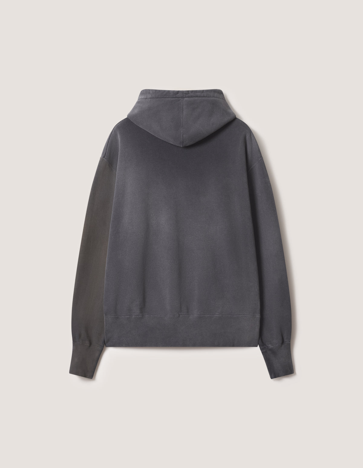 MAISON KITSUNÉ × KURO PATCHWORKED FOX PARKA