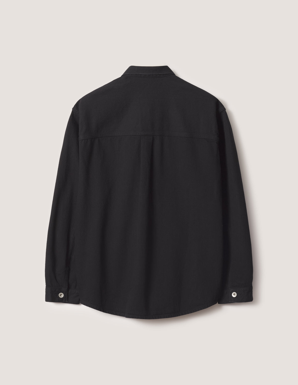 MAISON KITSUNÉ × KURO DENIM SHIRT