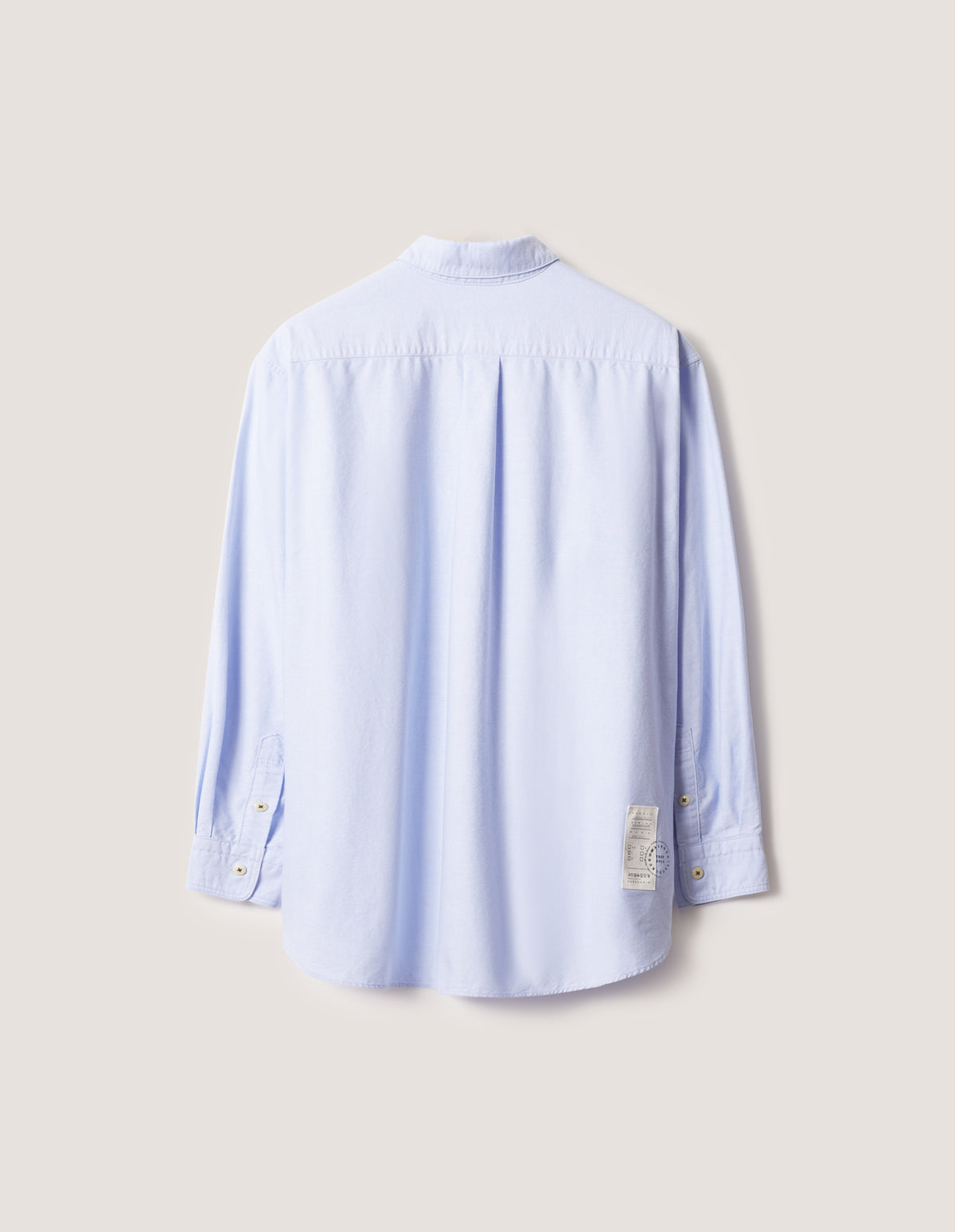 MAISON KITSUNÉ × KURO OXFORD SHIRT