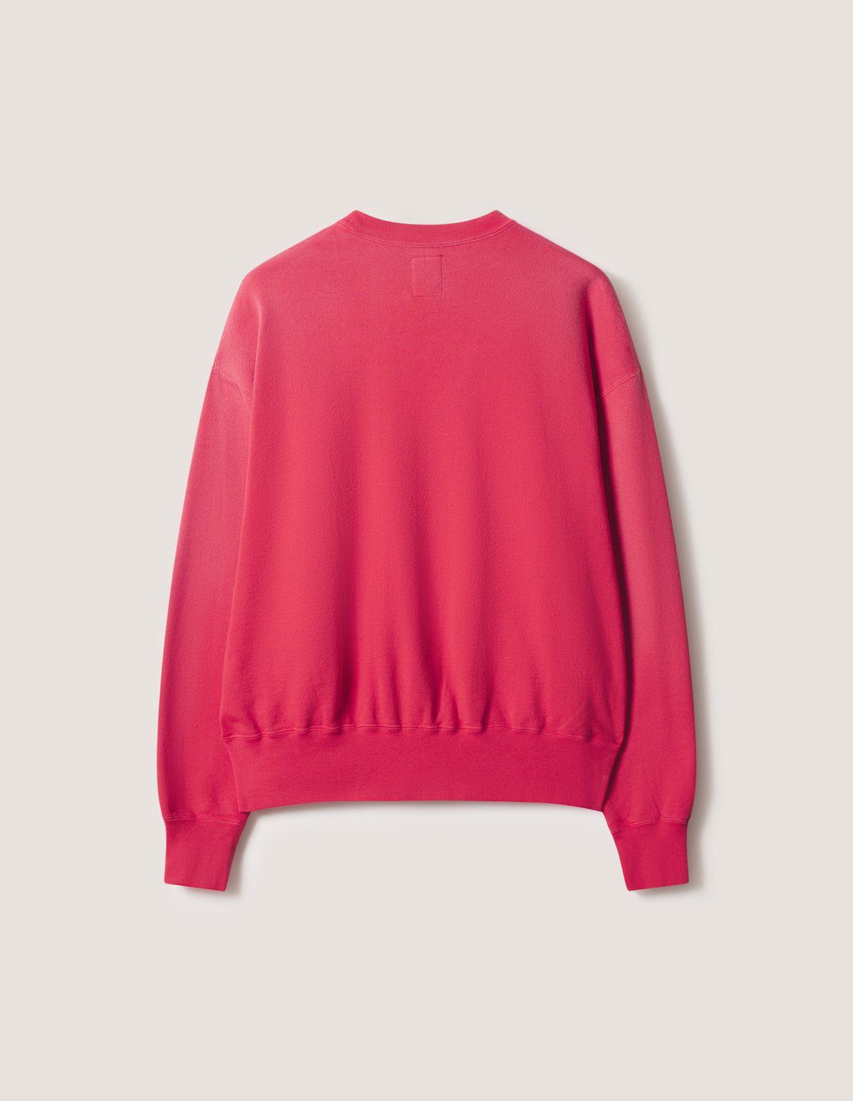MAISON KITSUNÉ × KURO SUNFADE FOX SWEATSHIRT