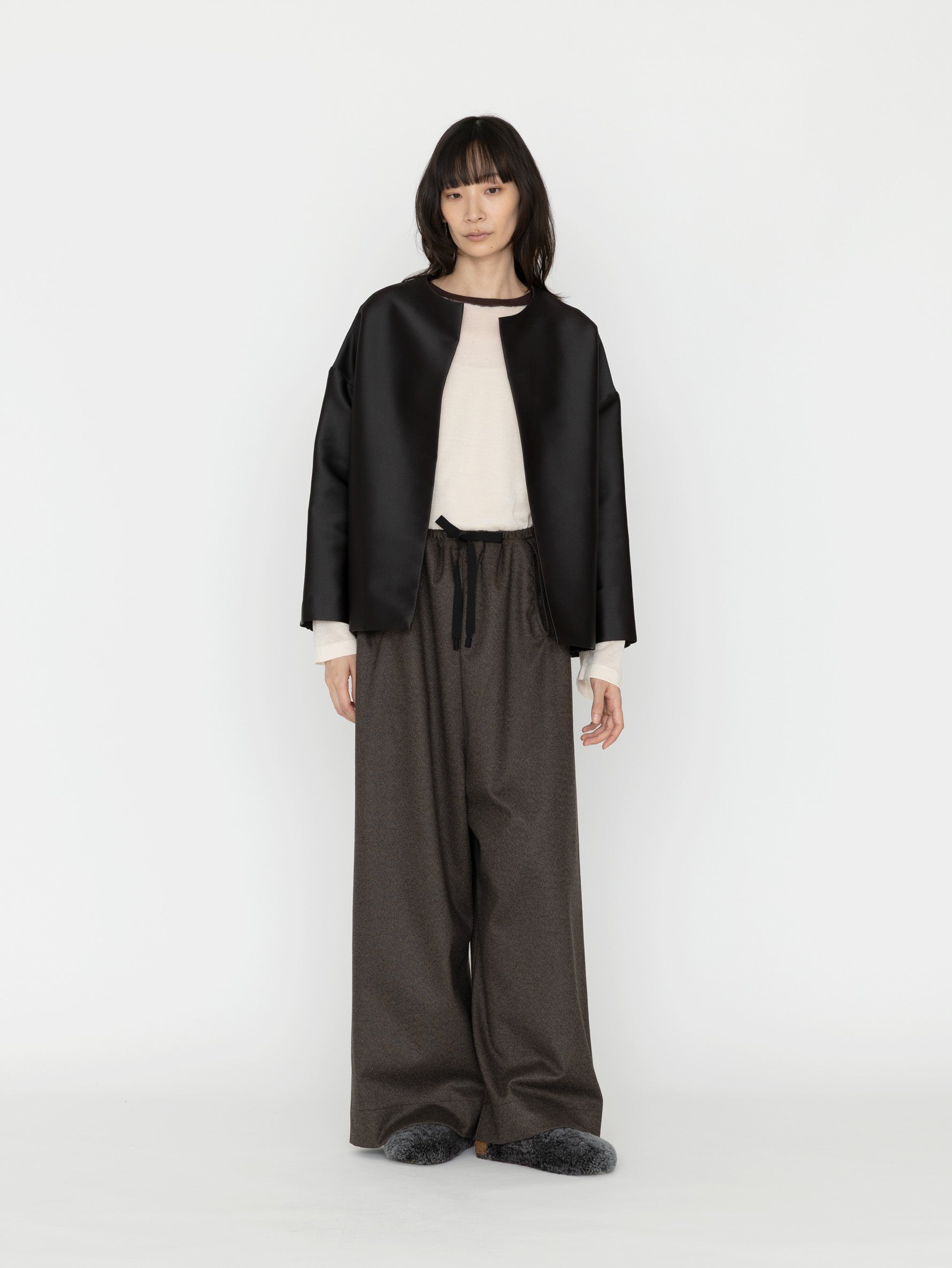 COGTHEBIGSMOKE | NATALY BALLOON JACKET 15802-245-1421-1
