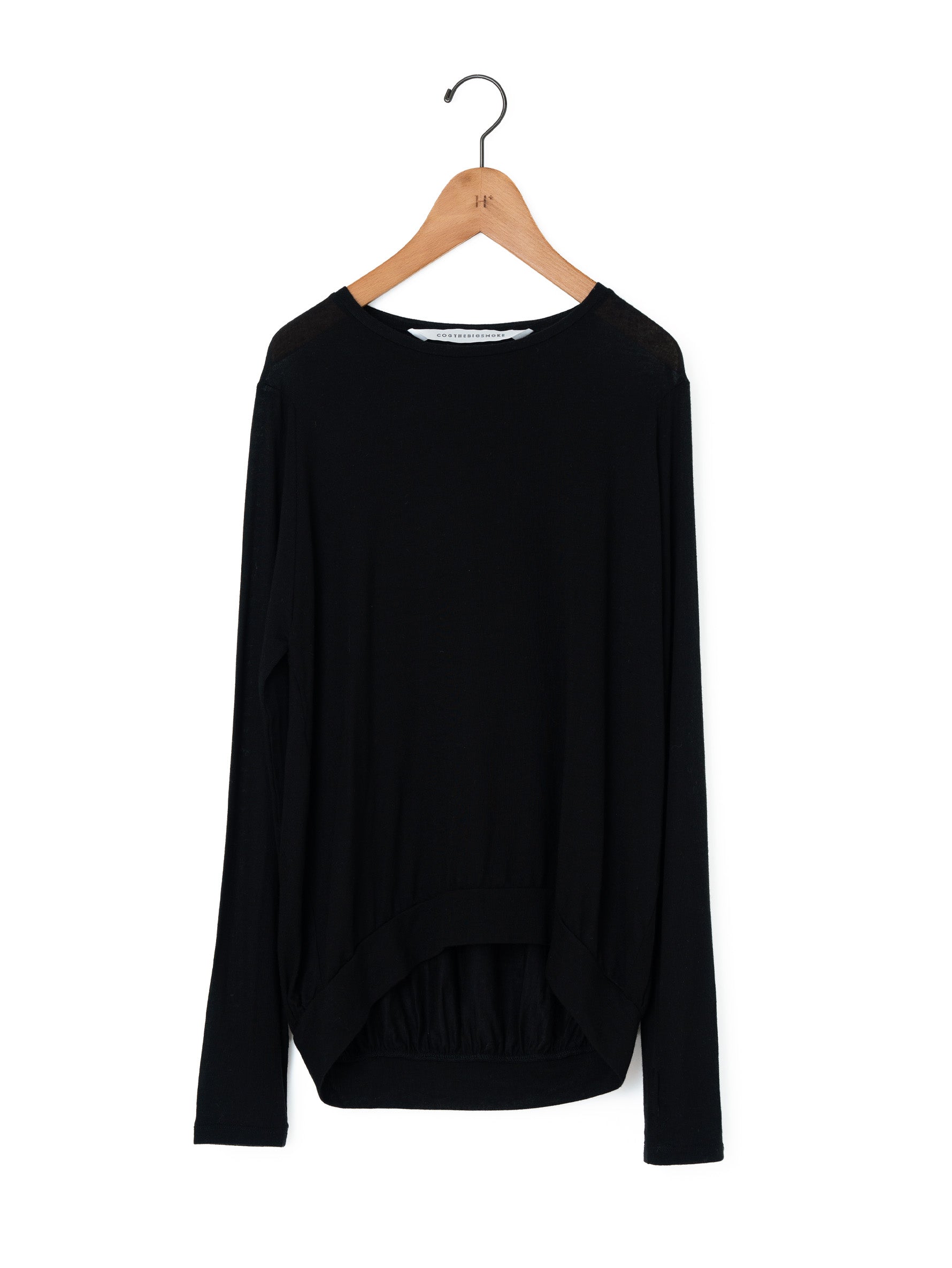 COGTHEBIGSMOKE | NIKA LONG SLEEVE TOP 15101-258-1424-1