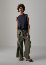 COGTHEBIGSMOKE | NELLY SLEEVELESS TOP 14101-236-1425-1