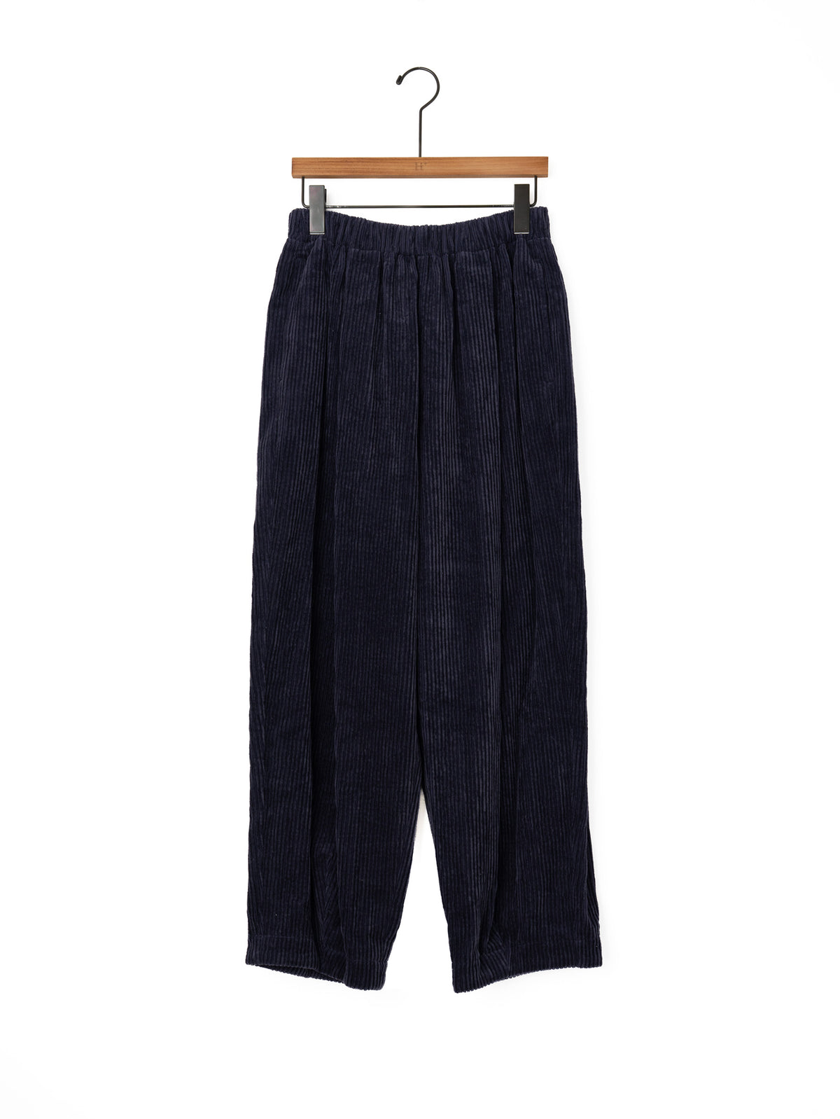 kagure | Corduroy Loose Trousers GA26430-2041105