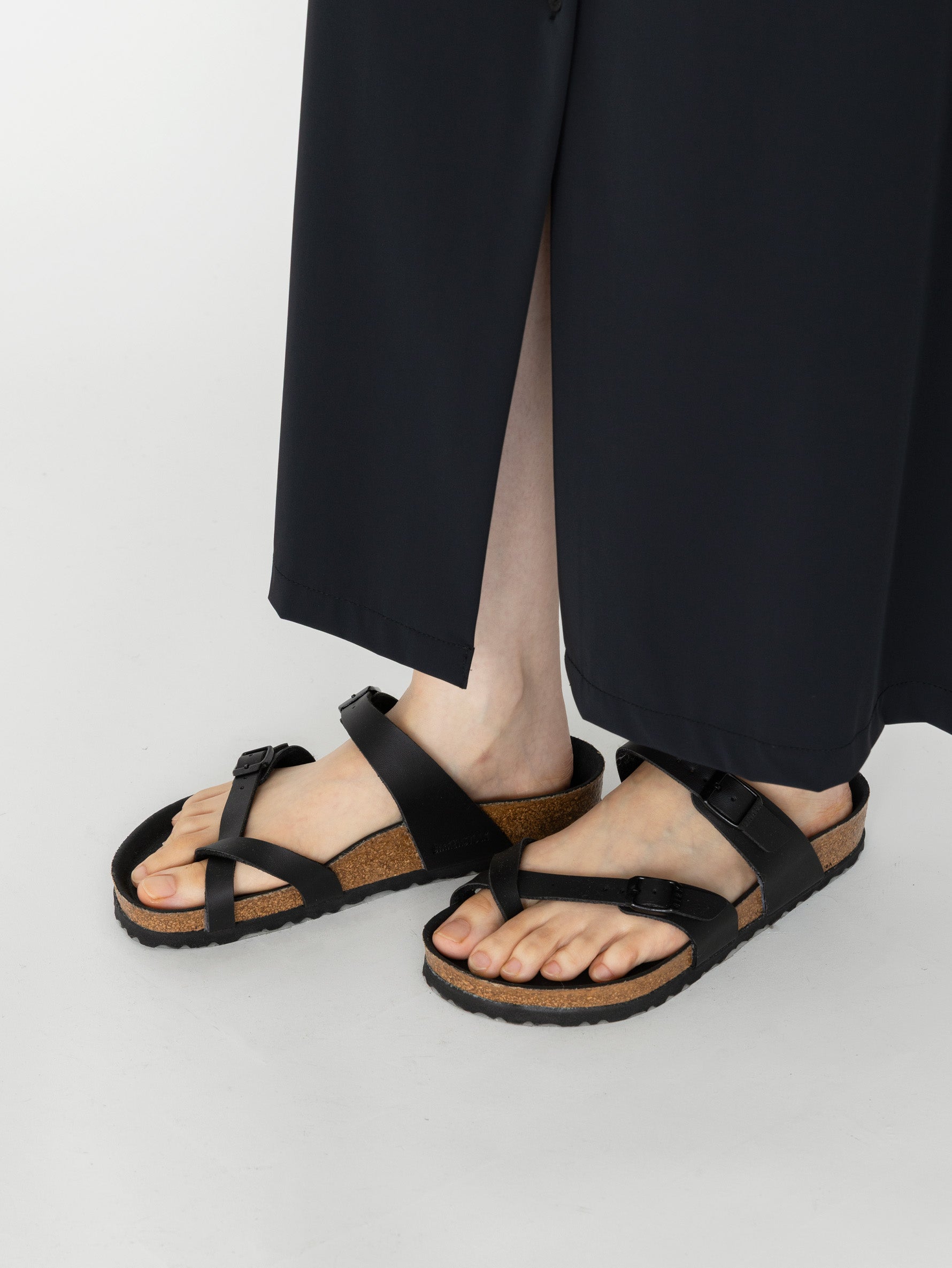 BIRKENSTOCK | Mayari BF Triples Black 1029171