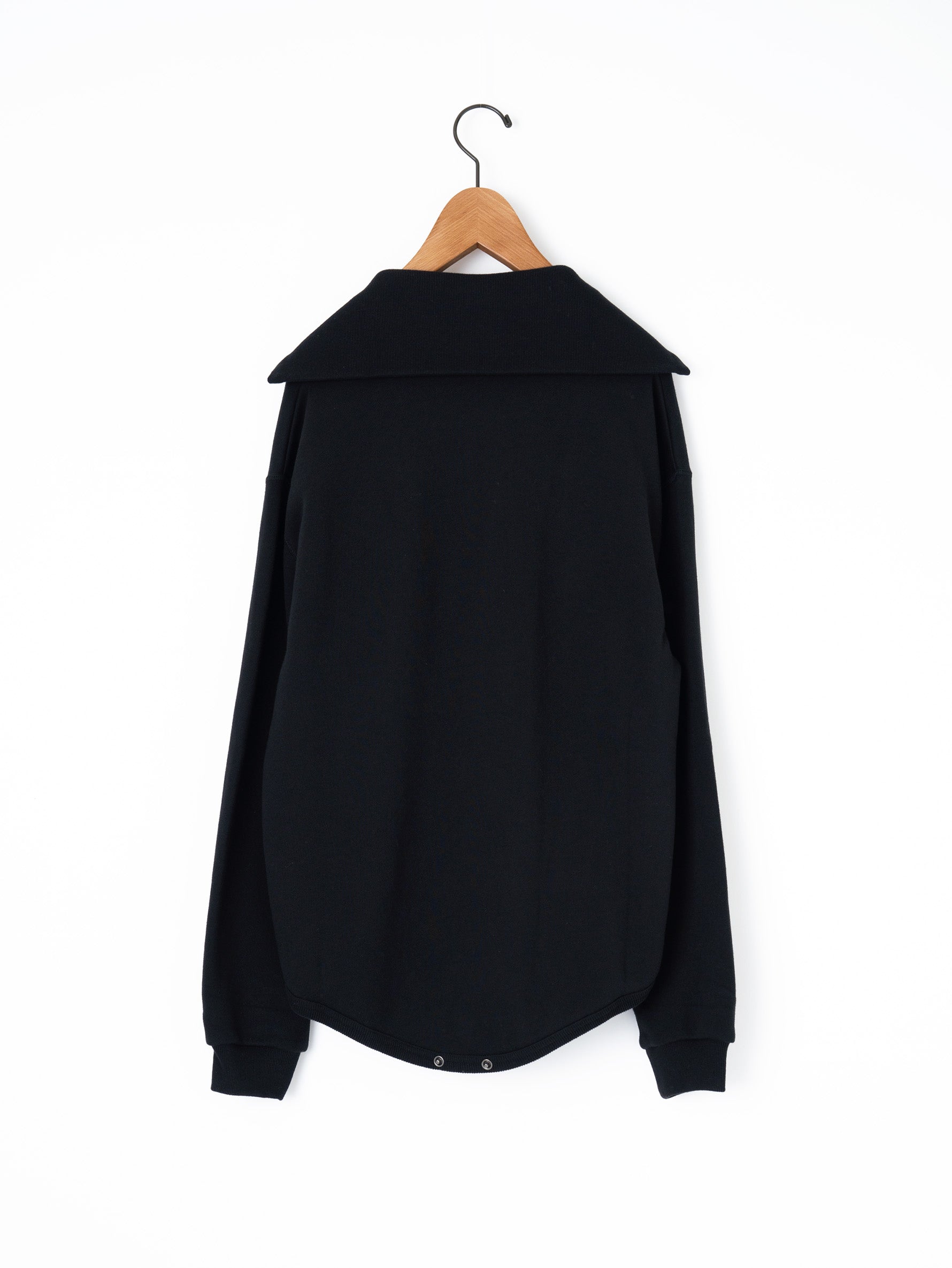 TanC TOKYO | SWEAT HALF ZIP ROMPERS TC26B-035