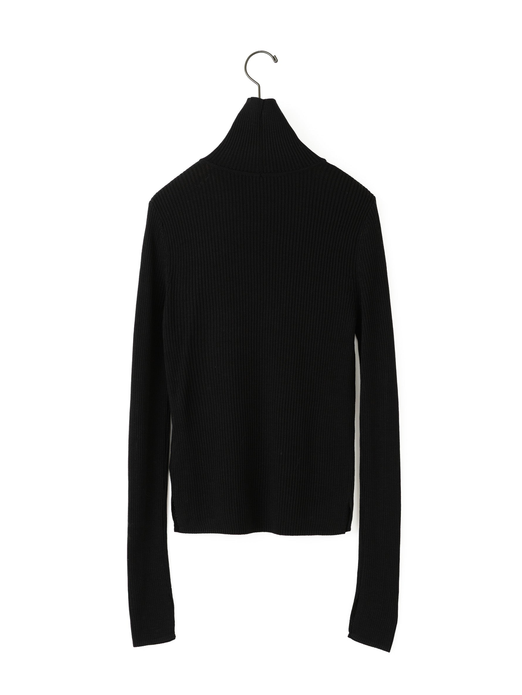 enrica | シルクハイゲージニットハイネックニット KNIT288