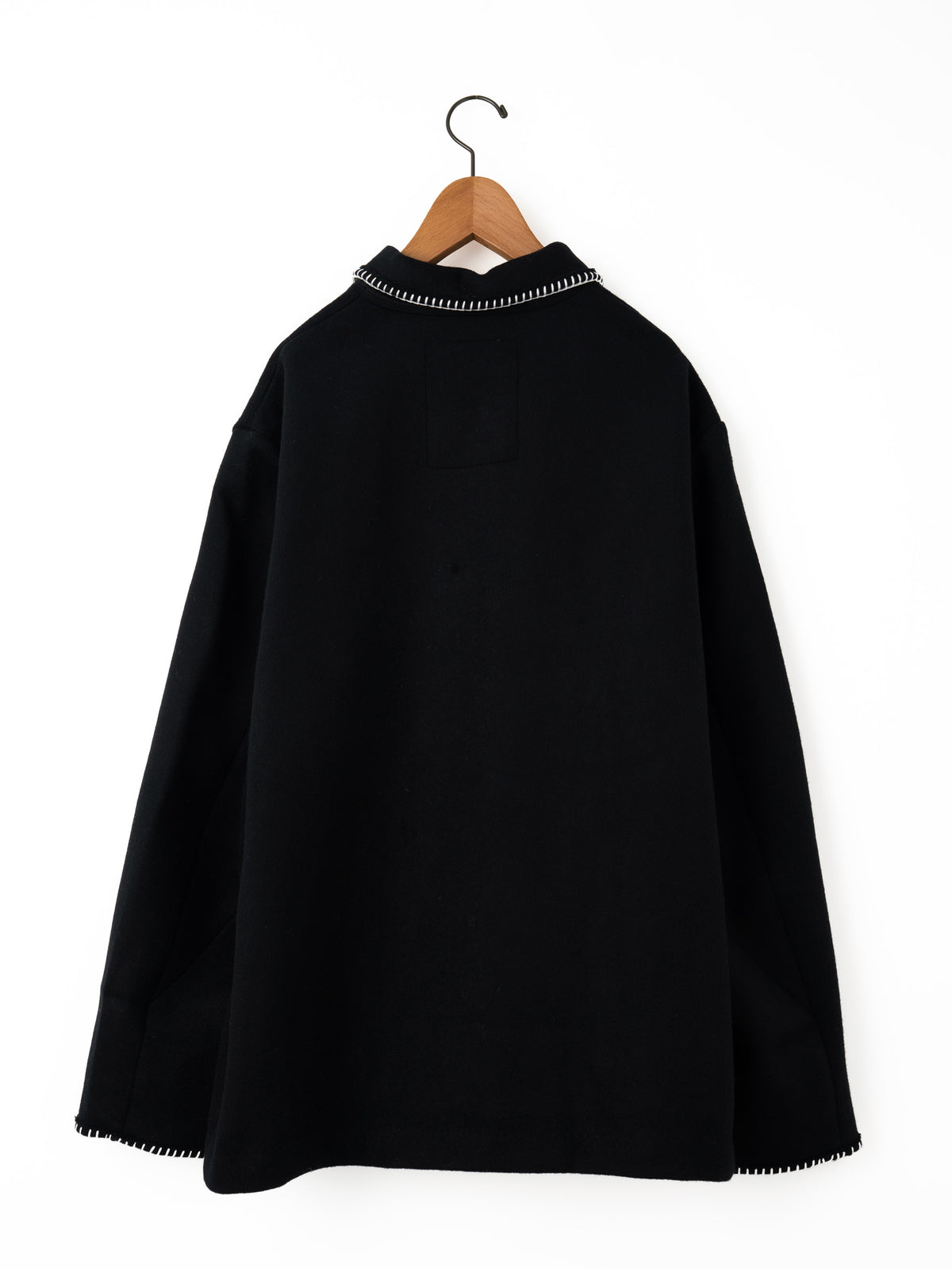 KURO | BLANKET STITCH MEXICAN JACKET 964297